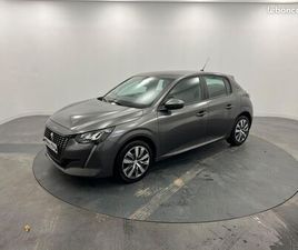 PEUGEOT 208 PEUGEOT 208 BUSINESS BLUEHDI 100 S&S BVM6 ACTIVE