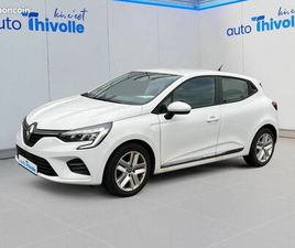 RENAULT CLIO E-TECH RENAULT CLIO V SCE 65 - 21N ZEN