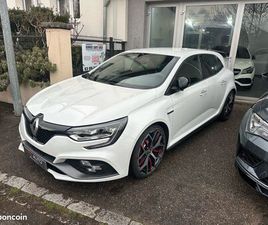 RENAULT MEGANE 4 IV RS - 300CH - RECARO - TROPHY