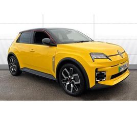 RENAULT R5 2025 RENAULT R5 E-TECH E-TECH TECHNO (150PS) 52KWH COMFORT