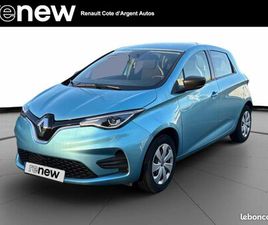 RENAULT ZOE E-TECH ELECTRIQUE R110 ACHAT INTÉGRAL - 21 LIFE