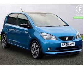 2020 - 61KW ONE 36.8KWH 5DR AUTO