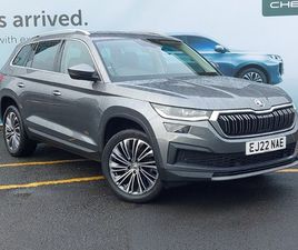 2022 - 1.5 TSI SE L EXECUTIVE 5DR [7 SEAT]