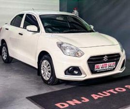 SUZUKI DZIRE 1.2 GA