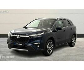 SUZUKI S-CROSS SUZUKI S-CROSS 1.5 DUALJET HYBRID 115CH STYLE AUTO MY24
