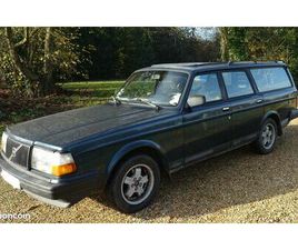 VOLVO 240 BREAK VOLVO 240 BREAK 1991 2.0 ESSENCE / GPL