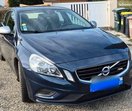 VOLVO S60 VOLVO S60 DIESEL R DESIGN