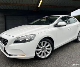 VOLVO V40 D2 VOLVO V40 D2 115CV BUSINESS