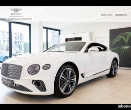 BENTLEY CONTINENTAL GT W12 6.0 635CH