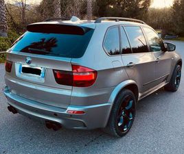 BMW X5 E70 MONTER X5M