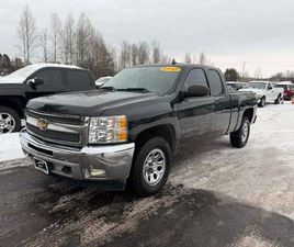 2012 CHEVY SILVERADO 1500 4X4 **LOW MILES **SOUTHERN **WE FINANCE **