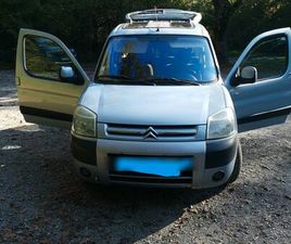 CITROEN BERLINGO SOCIETE CITROËN BERLINGO