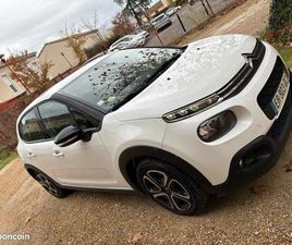 CITROEN C3 SOCIETE CITROËN C3 1.6 BLUEHDI
