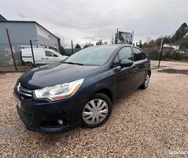 CITROEN C4 1.6E-HDI 112CV CONFORT, BMP6