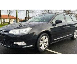CITROEN C5 TOURER CITROEN C5 TOURER 2.0 HDI 140 EXCLUSIVE
