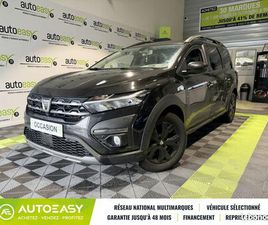 DACIA JOGGER DACIA JOGGER 1.0 TCE 110 CH EXTREME+ 7 PLACES 1ERE MAIN