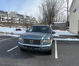 HONDA RIDGELINE 2008 HONDA RIDGELINE · RTS PICKUP 4D 5 FT
