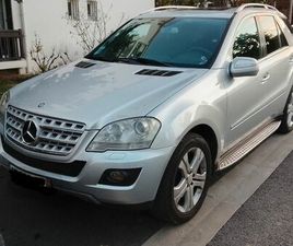MERCEDES ML 320 CDI 4MATIC