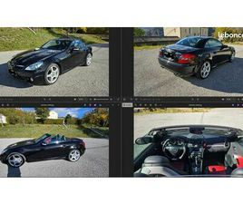 MERCEDES SLK SLK 55 AMG MERCEDES SLK 55 AMG R171 V8 5,4L