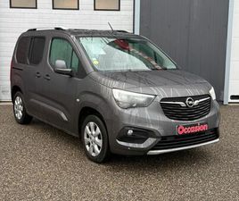 OPEL COMBO LIFE OPEL COMBO LIFE MULTISPACE 1.5 HDI 100CV