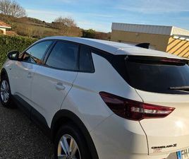 OPEL GRANDLAND X