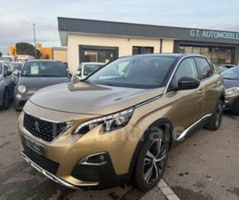 PEUGEOT 3008 II 1.2 PURETECH S&S 130 ACCESS