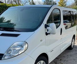 RENAULT TRAFIC TRAFIC GÉNÉRATION