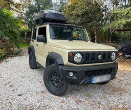 SUZUKI JIMNY SUZUKI JIMNY ÉTAT NEUF AVEC ACCESSOIRES