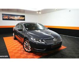 VOLKSWAGEN PASSAT CC VOLKSWAGEN CC 3.6 V6 FSI 300CH CARAT EDITION 4MOTION DSG6