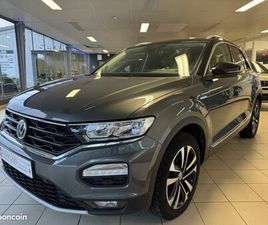 VOLKSWAGEN T-ROC 1.5 TSI 150 EVOIQ.DRIVE