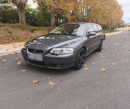 VOLVO V70 R VOLVO V70R 2004