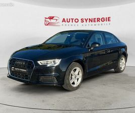 AUDI A3 BERLINE 1.0 30 TFSI -116 BERLINE .SIEGE CHAUFFANT/ENTRETIENT A JOUR