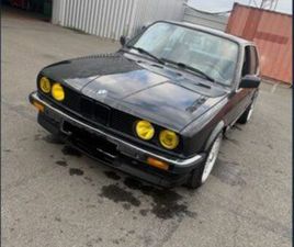 BMW E30 325I