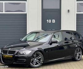 BMW SERIE 3 TOURING 335 BMW 335I TOURING PACK-M 400CH - SIÈGES CHAUFFANTS - CAMÉRA/NAVI - APPLE CARPLAY - PHARES XÉNON - CARNET COMPLET