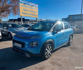 CITROEN C3 AIRCROSS CITROEN C3 III 1.2 PURETECH 110 S&S BUSINESS BV6