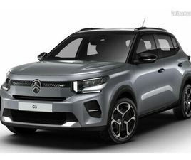 CITROËN C3 (4) HYBRIDE 110 PLUS E-DCS6
