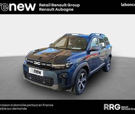 DACIA BIGSTER HYBRID 155 JOURNEY