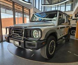 INEOS GRENADIER STATION WAGON 3.0TD STATION WAGON