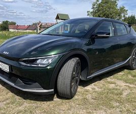 KIA EV6 HATCHBACK 124.9KW AUTOMAT