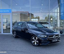 MERCEDES CLASSE C BREAK 200 D 9G-TRONIC AVANTGARDE LINE