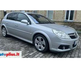 OPEL SIGNUM, 1.9 L., HATCHBACK