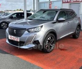 PEUGEOT 2008 II 1.2 PURETECH 130 S&S ALLURE