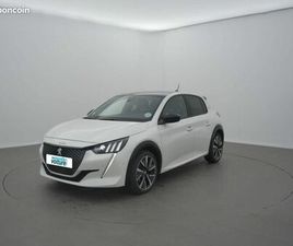 PEUGEOT 208 PURETECH 100 S&S EAT8 - GT