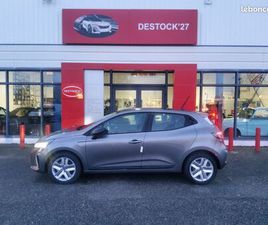 RENAULT CLIO V NOUVELLE DCI 100 EVOLUTION GARANTIE RENAULT 2 ANS VENTE EXPORT NEUF PRIX HT