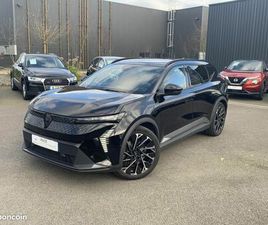RENAULT SCENIC E-TECH GRANDE AUTONOMIE - 220 V E-TECH ESPRIT ALPINE