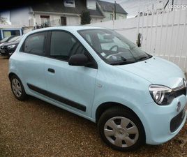 TWINGO 3 SCE 70CV AN 2016 70000 KMS 6995