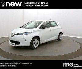 RENAULT ZOE R90 CITY