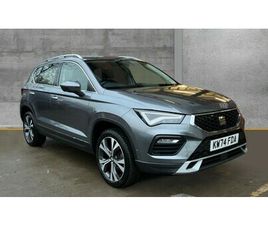 SEAT ATECA 2024 - ATECA 1.5 TSI EVO SE TECHNOLOGY 5DR DSG