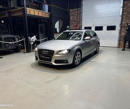 AUDI A4 AVANT 2.0 TFSI 211 AMBITION LUXE MULTITRONIC A