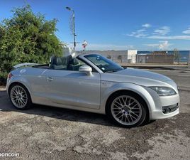 AUDI TT ROADSTER AUDI TT MK2